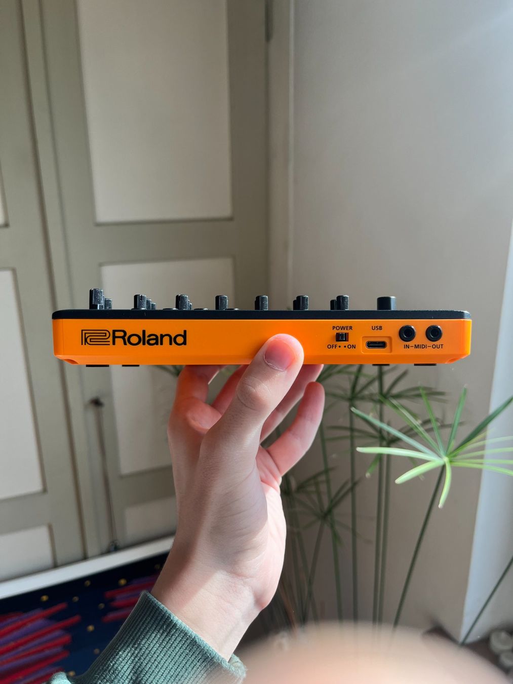 Roland Musikinstrumente: Roland T-8 AIRA COMPACT Beat Machine – Gebraucht aus Bern von kuno.bern 3