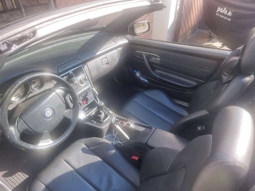 Autos: Cabrio Slk 230 – Gebraucht aus Ebnat-Kappel von kla_86fy 1
