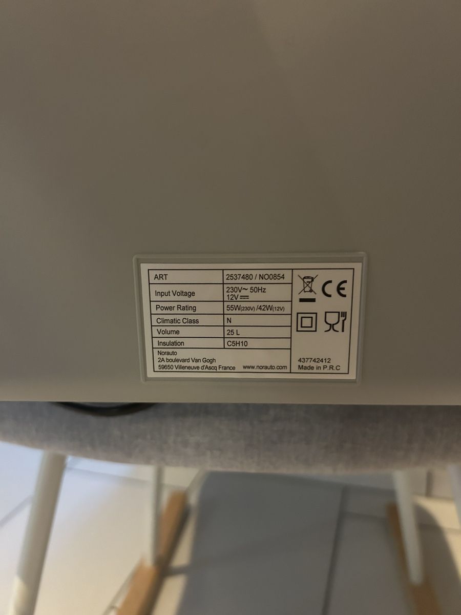 Frigoriferi & Refrigeratori: Kühlbox 12V/230V – Usato da Lohn- Ammannsegg venduto da Gebraucht_und_gut 2