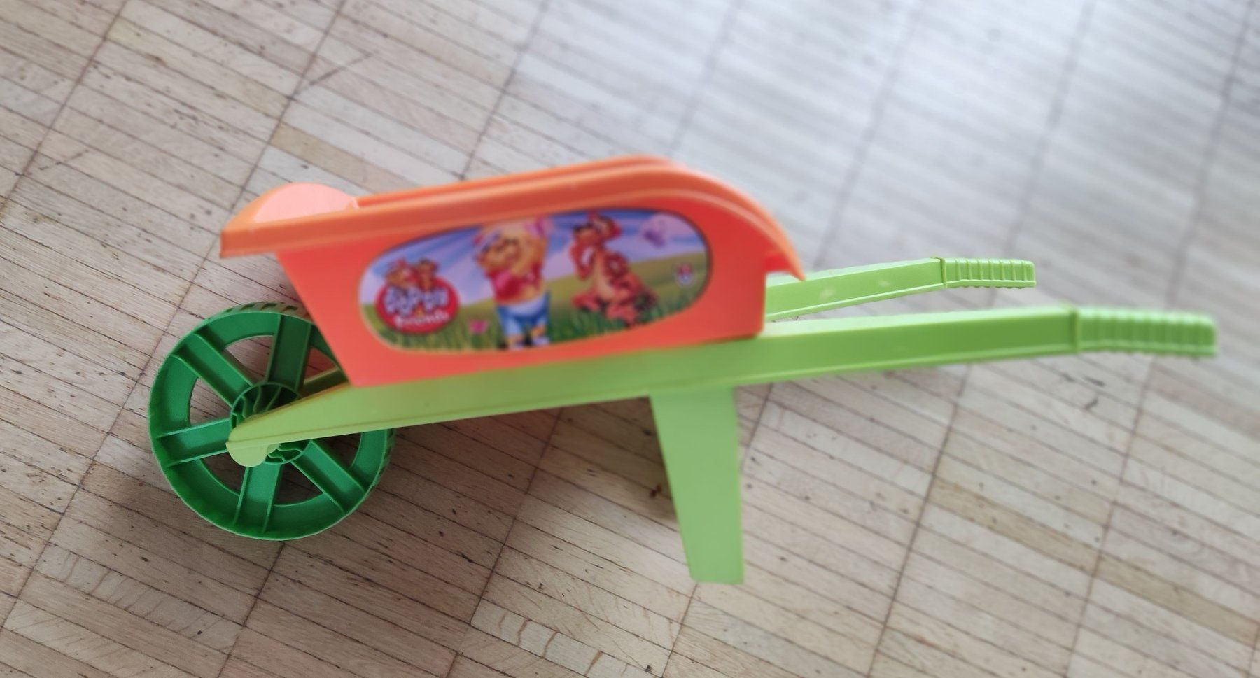 Giocattoli: Karrette  Schubkarre für Kinder – Usato da Jona venduto da odloreg 3