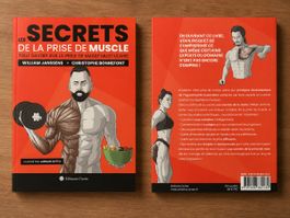 Livre “Les Secrets de la Prise de Muscle” – Guide complet mu