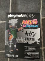 PLAYMOBIL Naruto Shippuden Kakashi 71099 neu ungeöffnet