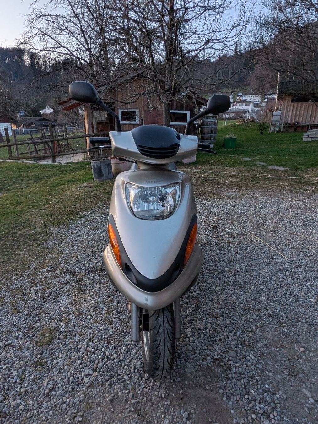 MBK Scooter: MBK Flame 125 – Difettoso da Turbenthal venduto da 13f_b5zb