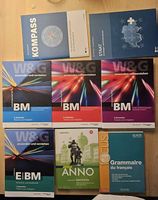 BMS / KV Bücher Set  W&G, Geschichte, (Sehr guter Zustand)
