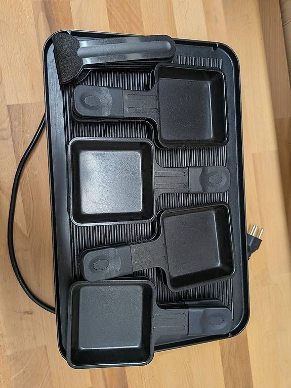 Elettrodomestici da cucina: Raclette & Grill-Ofen, 8er – Usato da Schachen LU venduto da Marcoerni 1