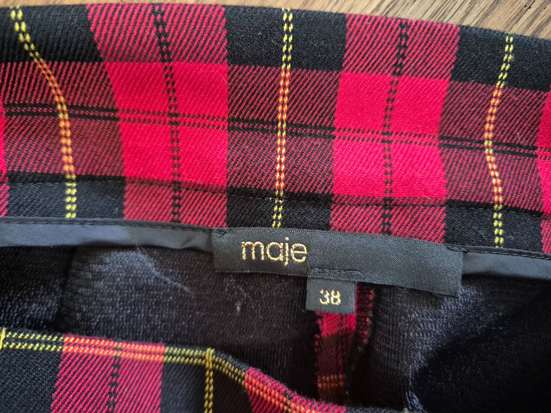 Maje Gonne: Maje skirt (fits a 36) – Usato da Zürich venduto da monadiederich 2