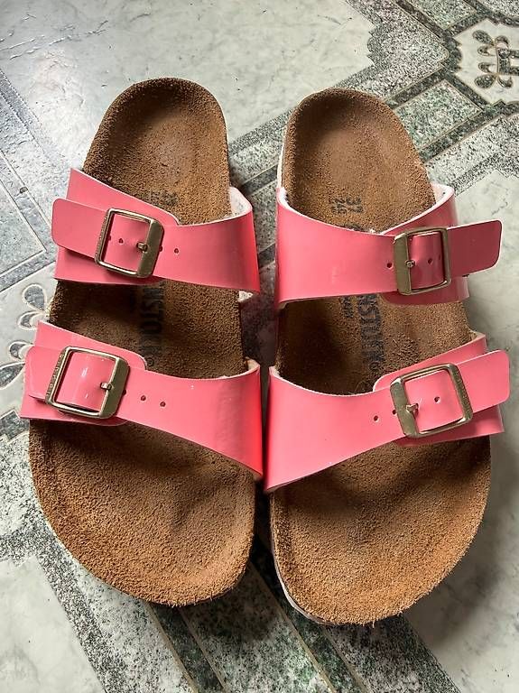 Birkenstock Chaussures femmes: Birkenstock Gr 37 – D'occasion à Zürich par bil_s7tp