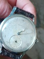 Zenith Antik handaufzug 34 mm läuft Super 