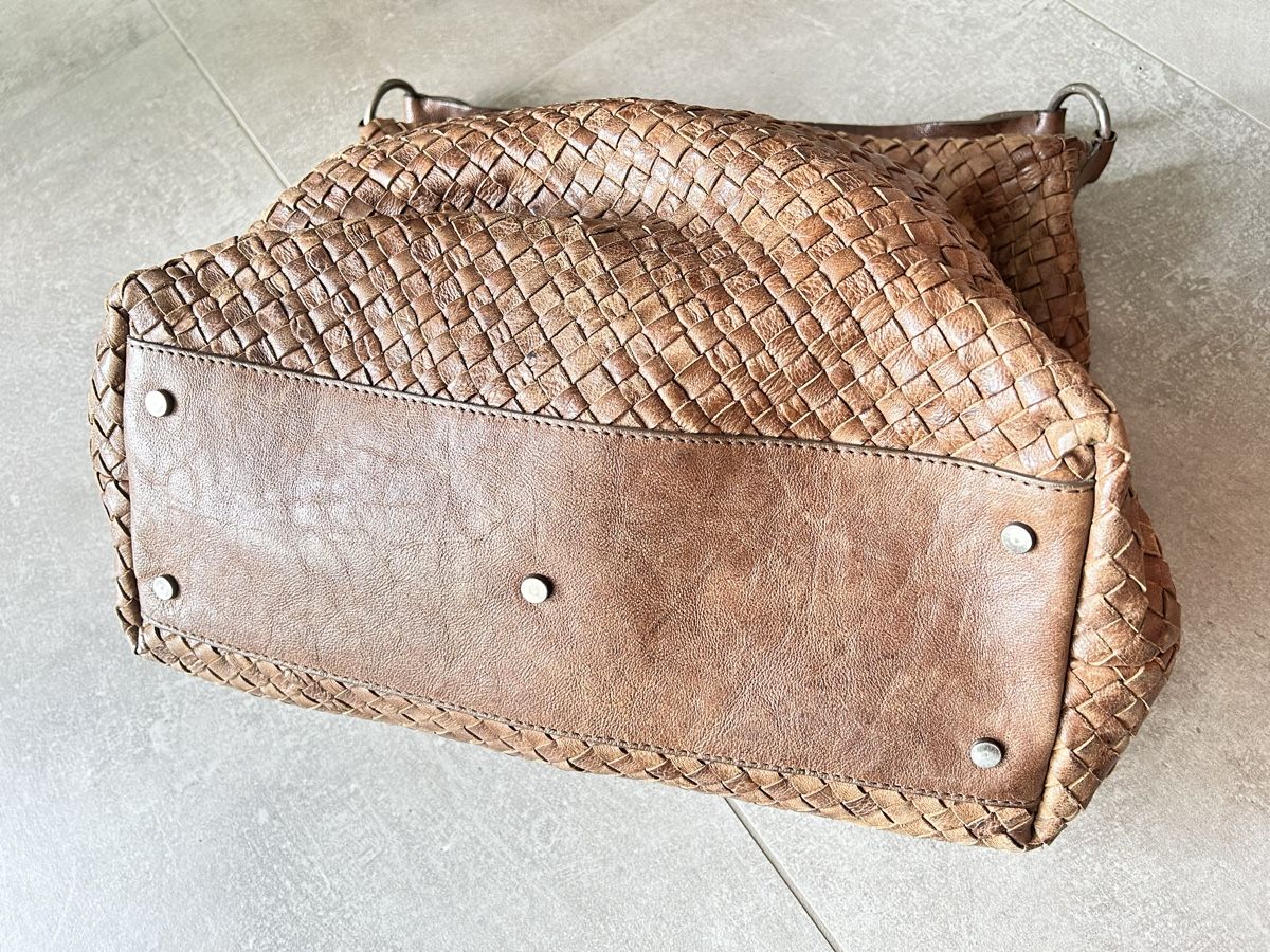 Orciani Borse da donna: ORCIANI - LEDERTASCHE / einfach TOP!  – Usato da Nidfurn venduto da cejeisda 5