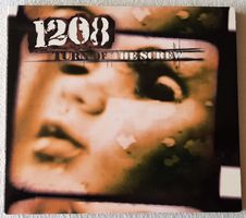 1208 – Turn Of The Screw - CD - 2004 - First Press - Digipak