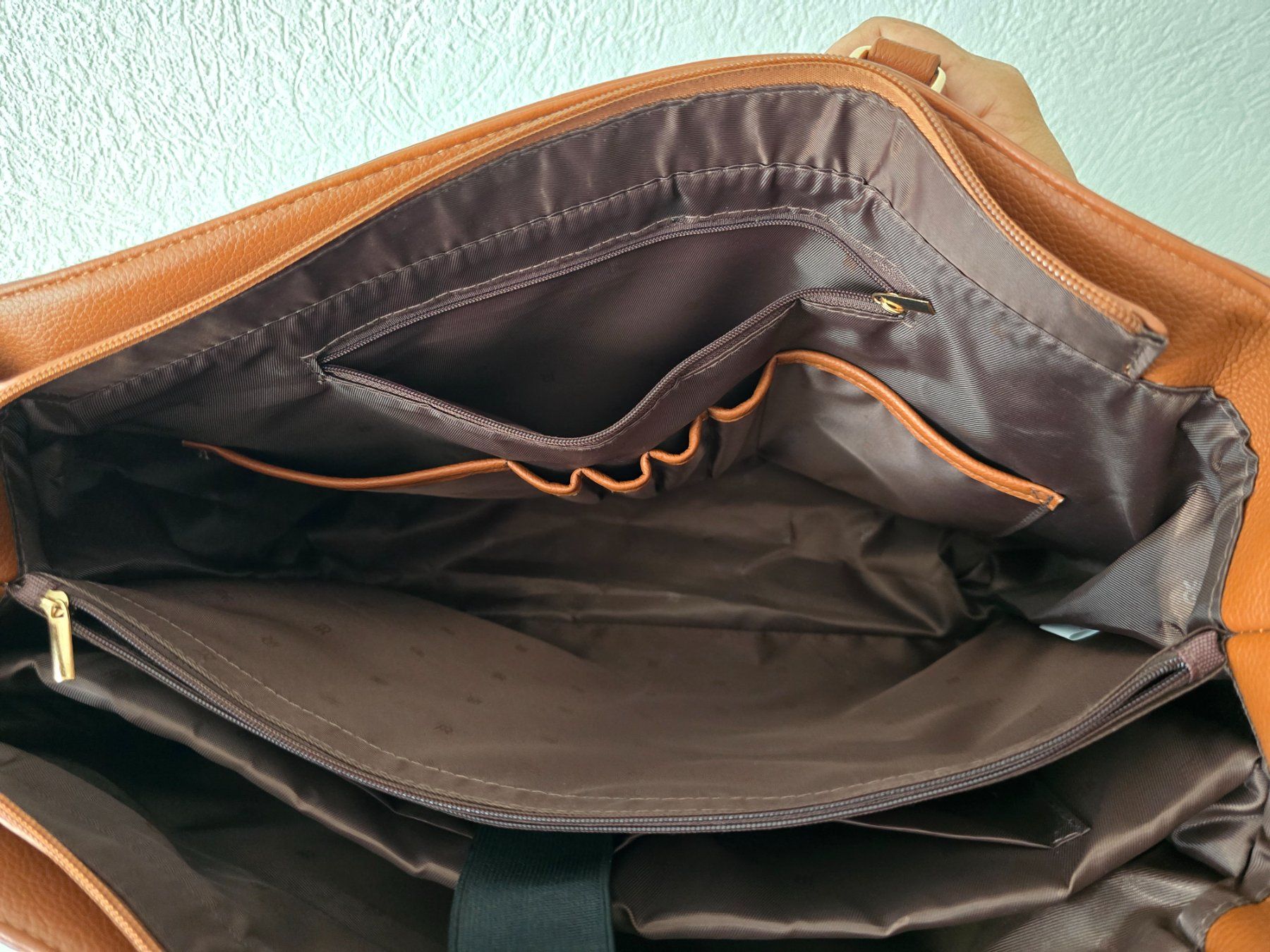 Sacs femmes: Sac caramel – Neuf (Voir description) à Les Verrières par kitel79 5