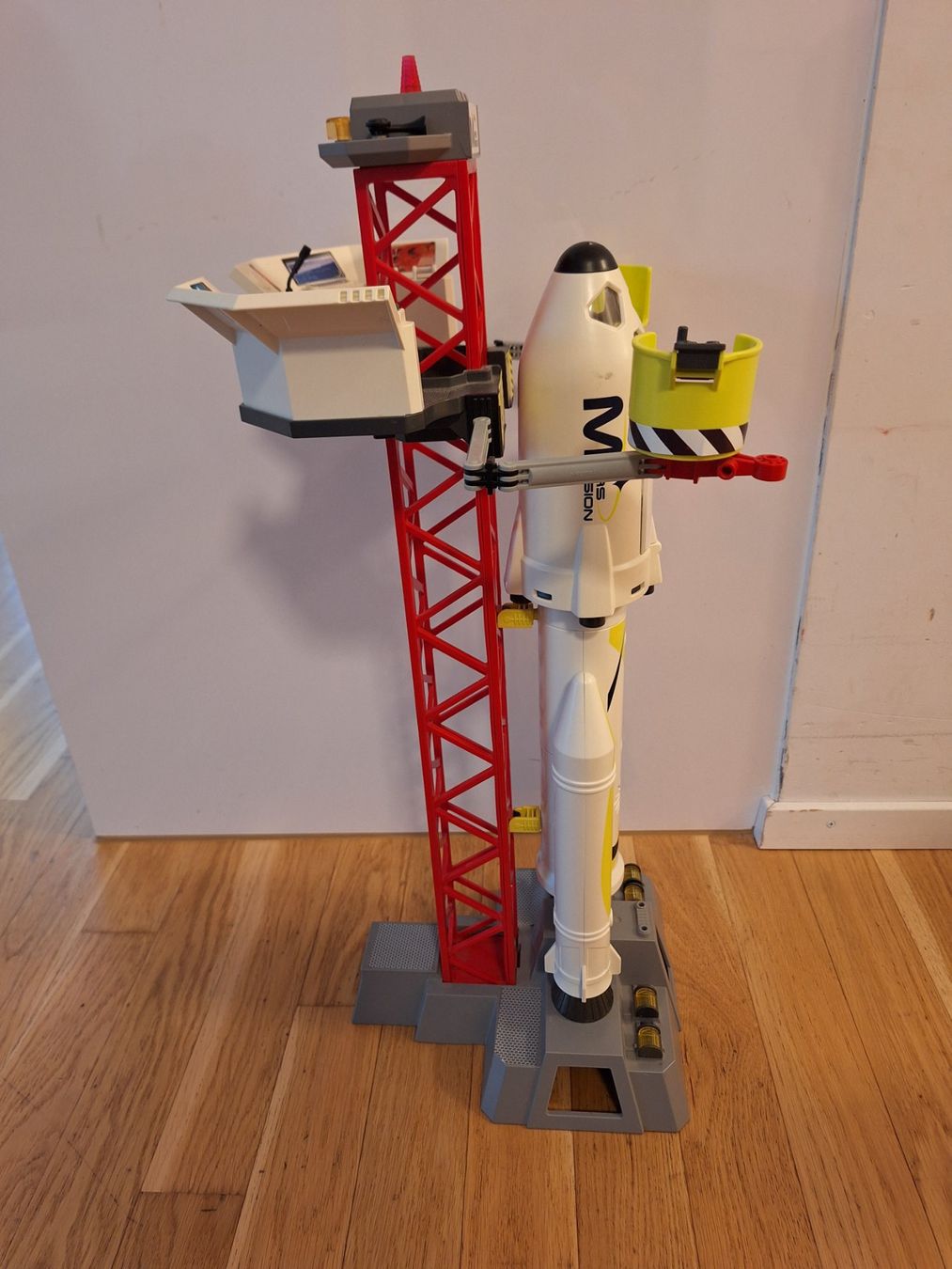 Playmobil Giocattoli: Playmobil Raketenstation – Usato da Boniswil venduto da Olaf555 3