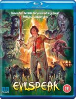 Evilspeak (1981) UNCUT/Weston/Clint Howard/88 Films/NEU/RAR