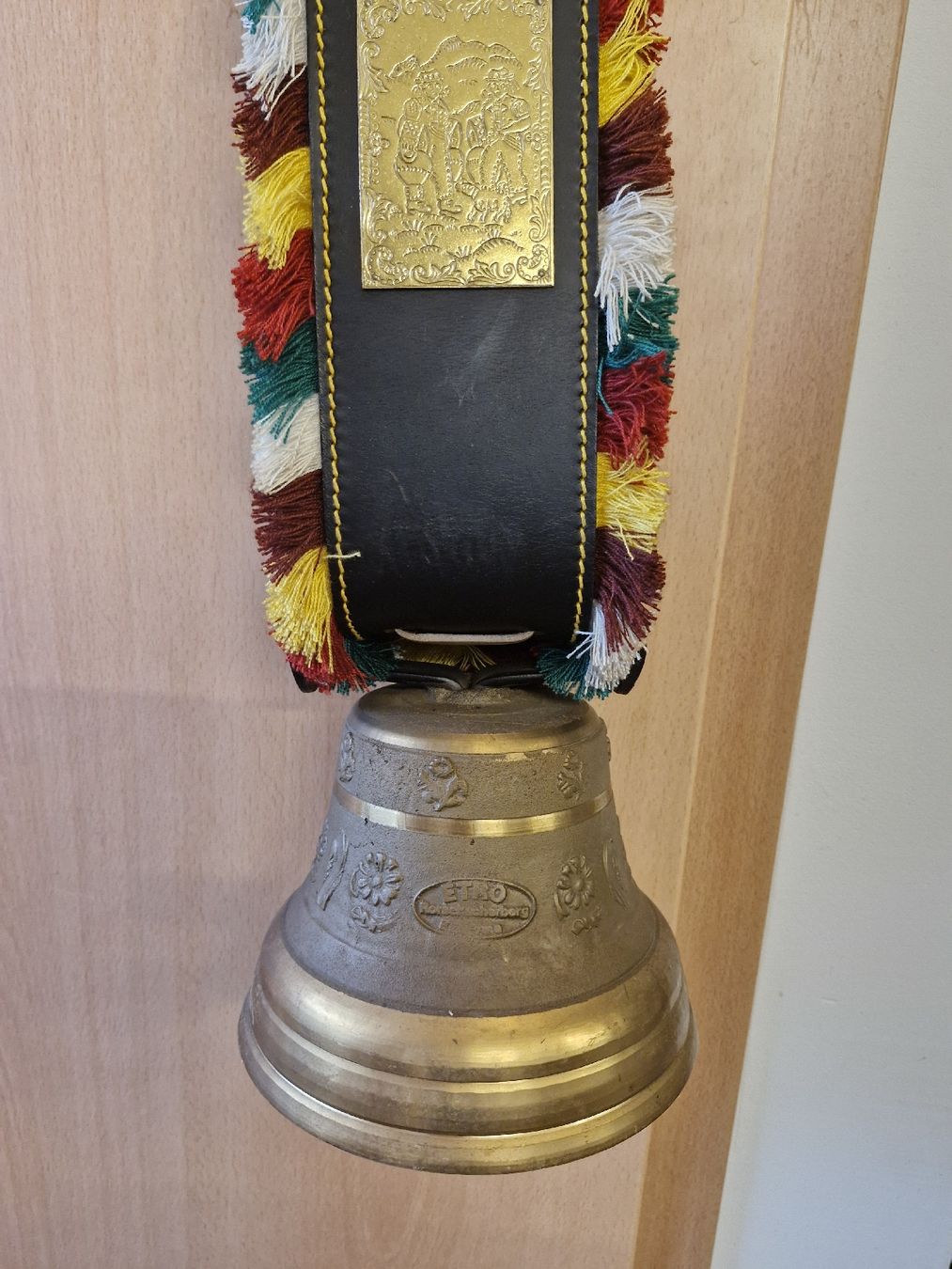 Cloches & sonnailles: Glocke Treichel – D'occasion à Guarda par rue_bpd7 2