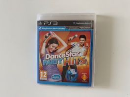 DanceStar Party Hits, Sony Playstation 3, PS3 Move