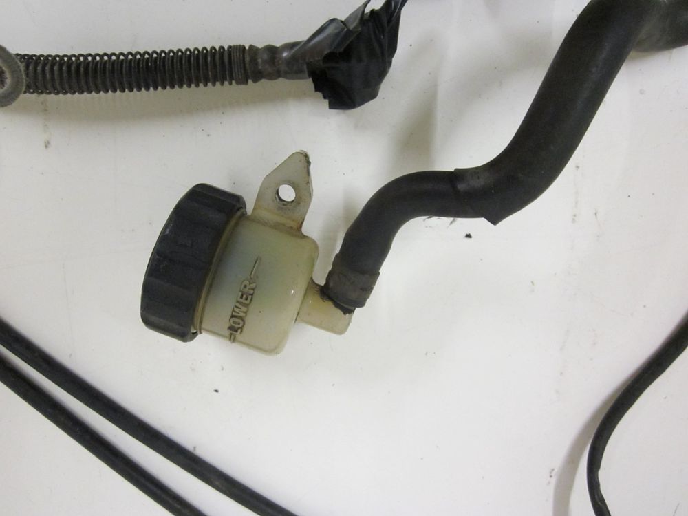 Crépine de réservoir d'huile pour Yamaha 600 XT Ténéré -  43F - 2KF - 34L - 55W