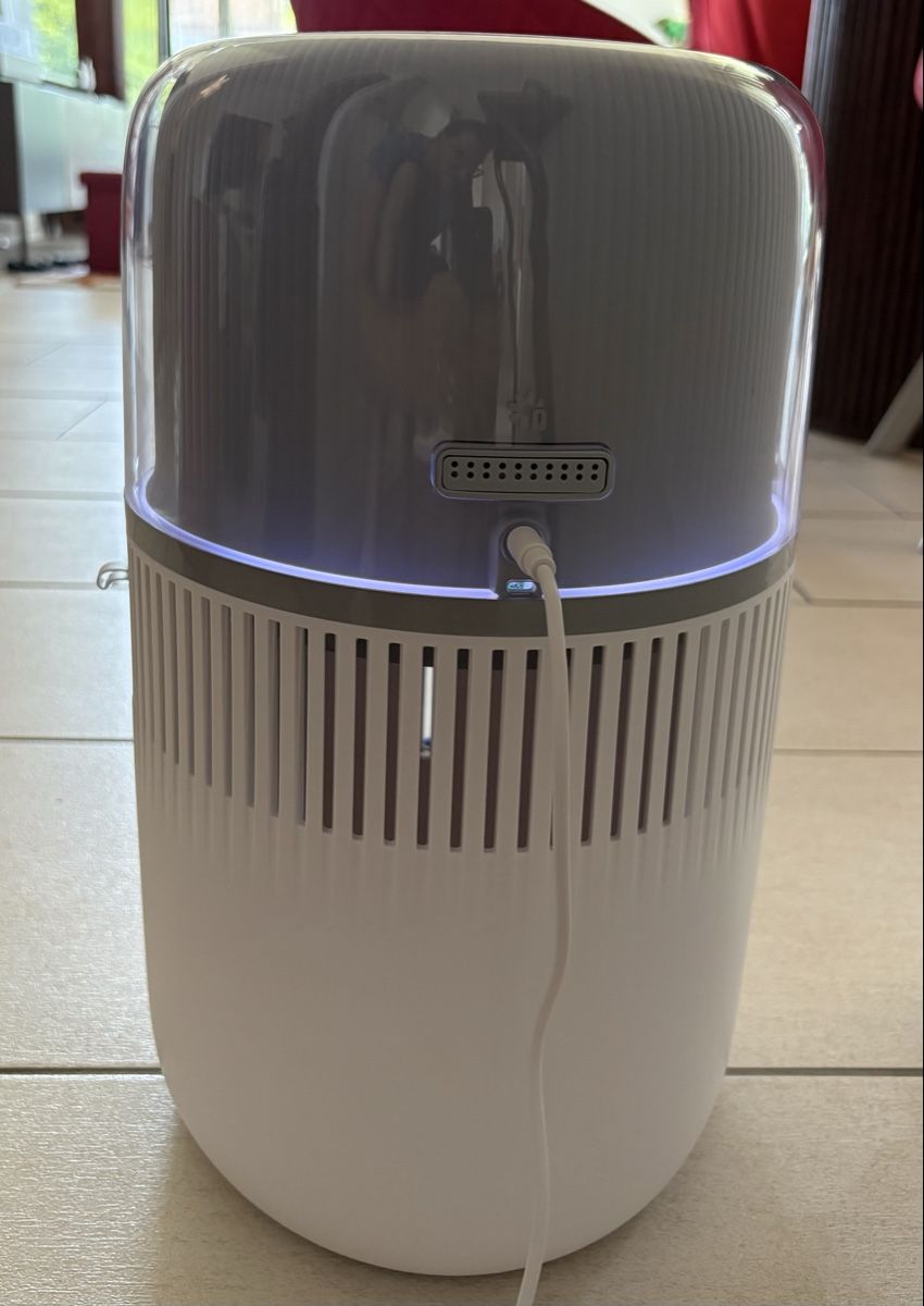 Philips Umidificatori d'aria: SMART-Funktionen Philips Luftbefeuchter HU 5710 – Usato da Biel/Bienne venduto da luc_7ffs 4