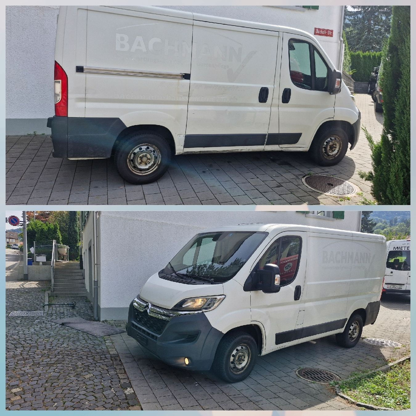 Citroën Veicoli commerciali: Citroen jumper 2.2 HDI – Usato da Rorschach venduto da harounben 1