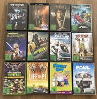 DVD 12 Stück