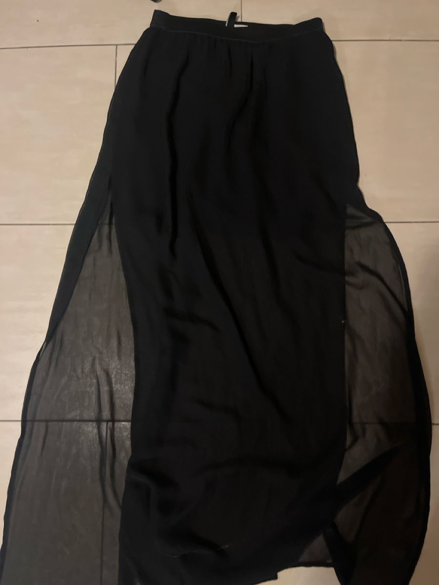 H&M Gonne: jupe doublée H&M – Usato da Icogne venduto da Molfo 1