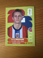 Carte Panini FIFA Martin Ødegaard Norvège Arsenal FC