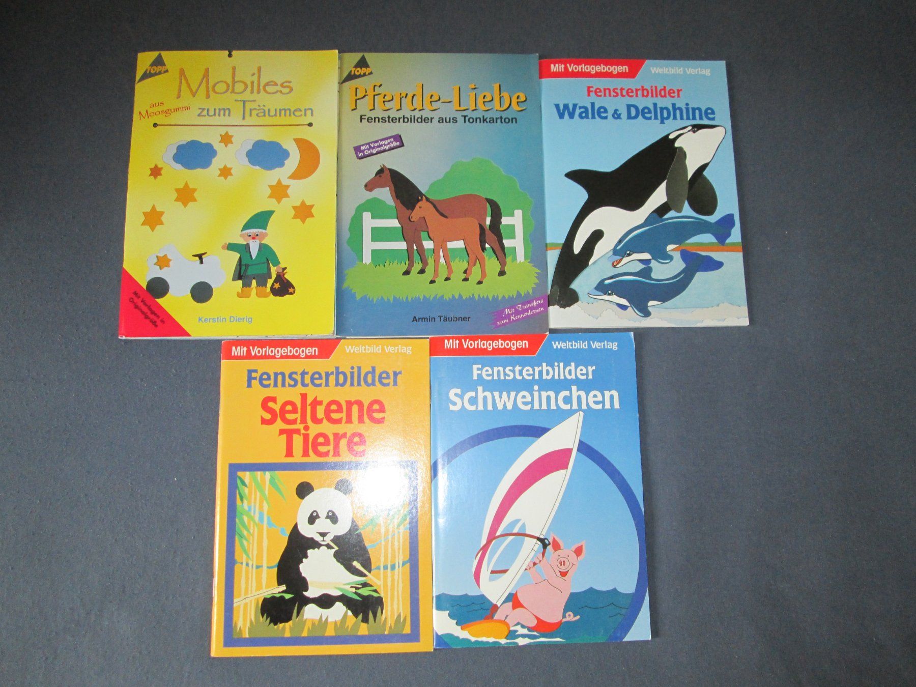 Libri: Grosses Bastelpaket – Usato da Neuchâtel venduto da Dualseele