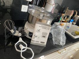 Betty Bossi x Fust Rührmaschine  