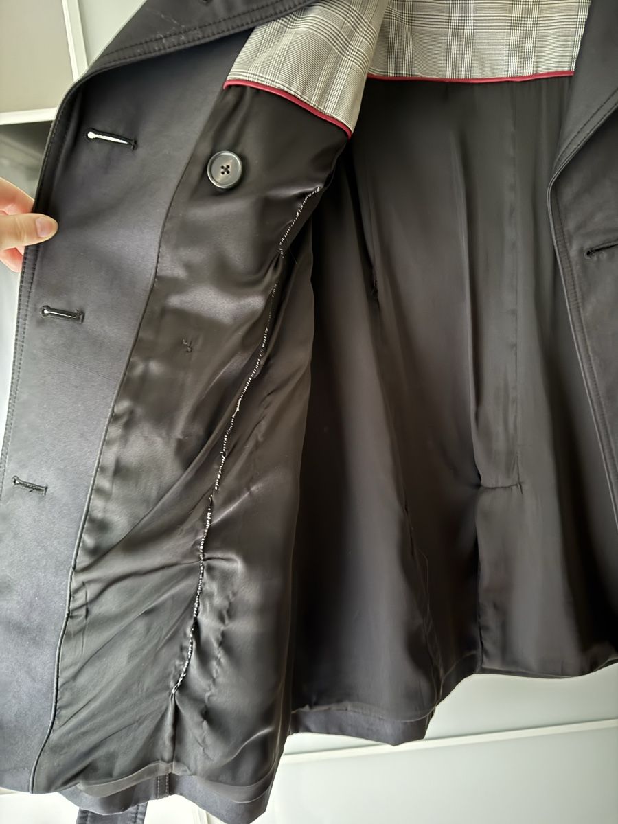 Zara Cappotti: Trenchcoat Zara – Usato da Wil SG venduto da xrnvani 3