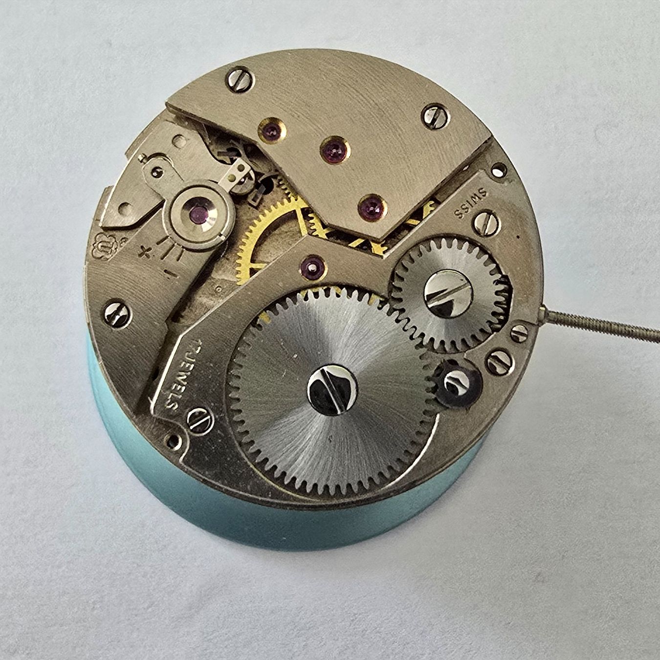 Orologi: Mouvement Unitas 6310 N – Difettoso da Tramelan venduto da Nirdan 1