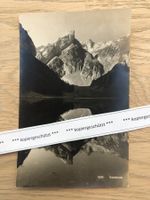 Alpstein Säntis Seealpsee Fam. Dörig alt Rarität AK