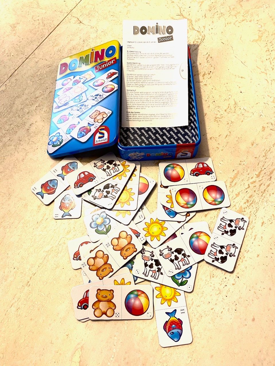 Giochi: Spielepacket  ab 3 Jahren – Usato da Uster venduto da ros_pym8 1