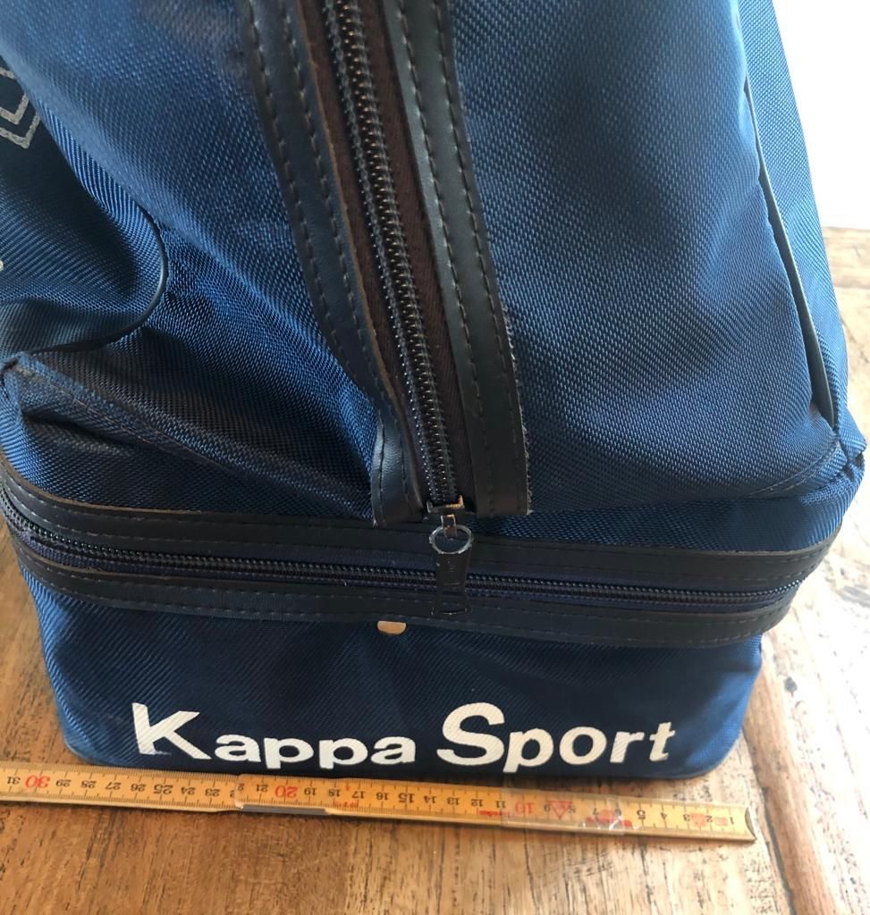 Taschen: Juventus Training Tasche Vintage. – Gebraucht aus Zürich von Sunnyflower97 9