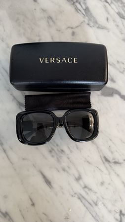 Versace Safety Pin Sonnenbrille