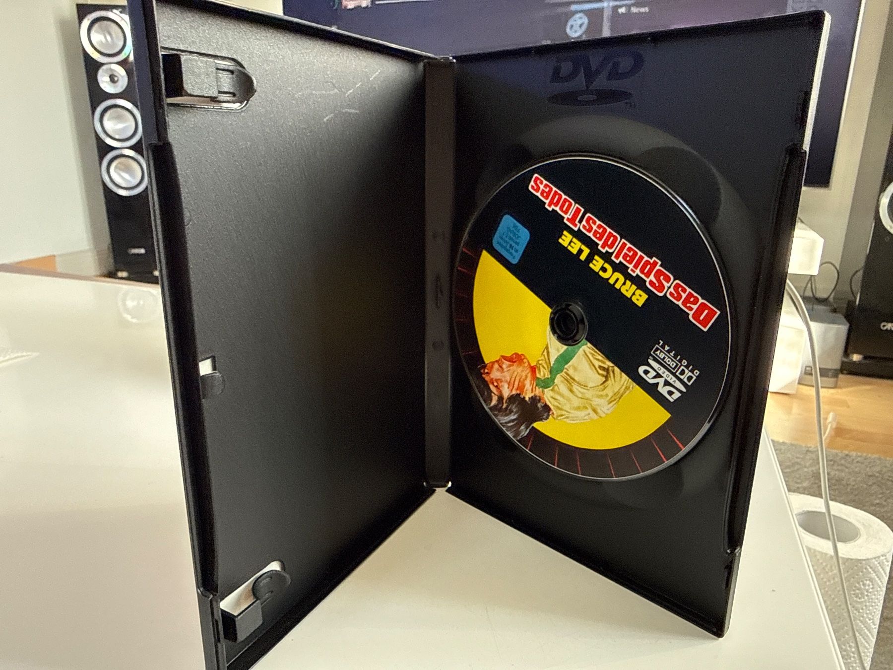Tutti i DVDs: Bruce Lee - Das Spiel des Todes DVD Vergriffen – Usato da Allschwil venduto da meeresperle 2