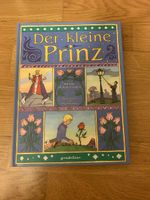 Der kleine Prinz, Kinderbuch-Klassiker, illustriert