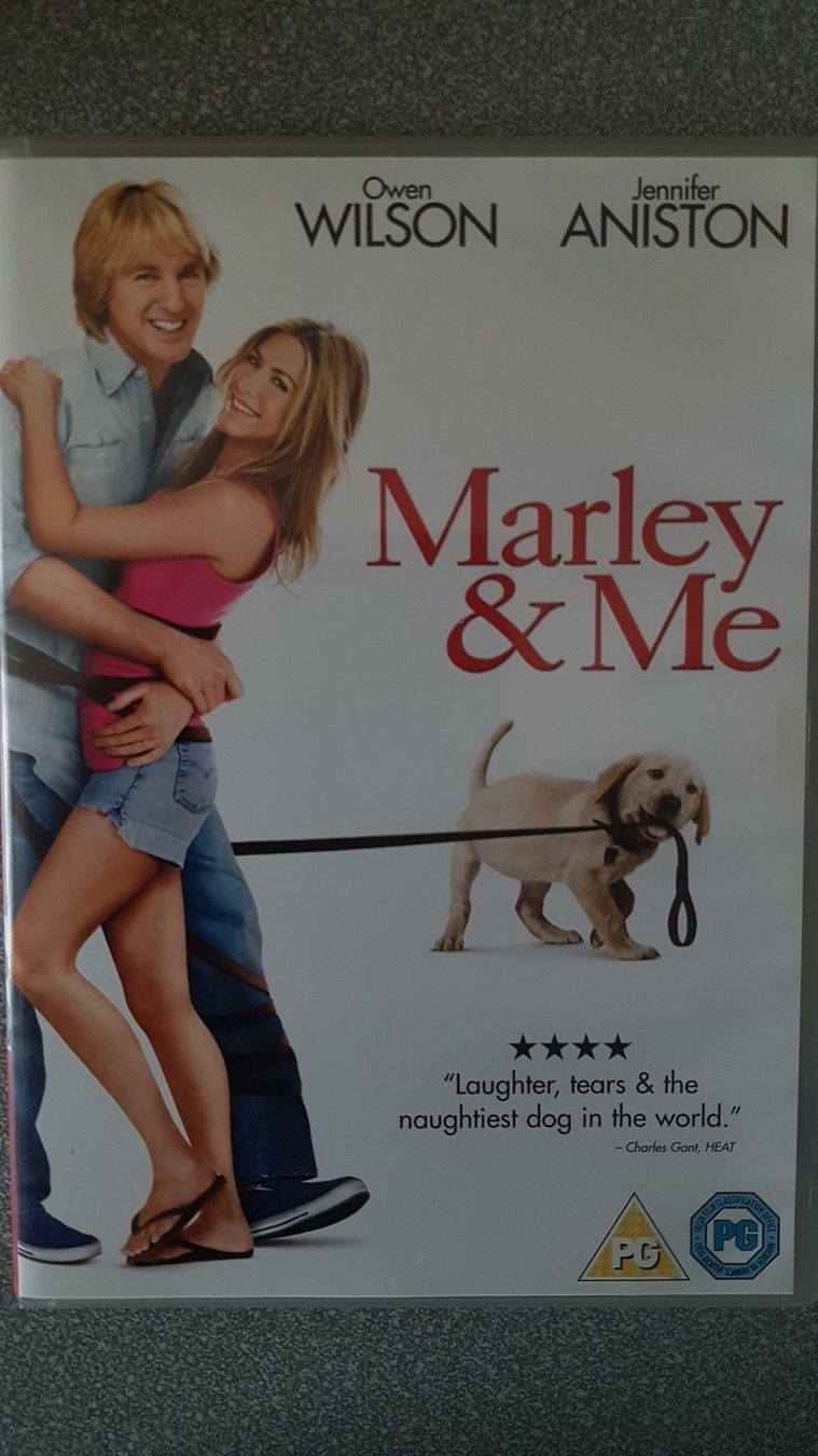 Alle DVDs: DVD Marley & Me / Owen Wilson – Gebraucht aus Oetwil am See von fineli2