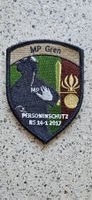 ***  Badge MP Grenadier ohne klett ***