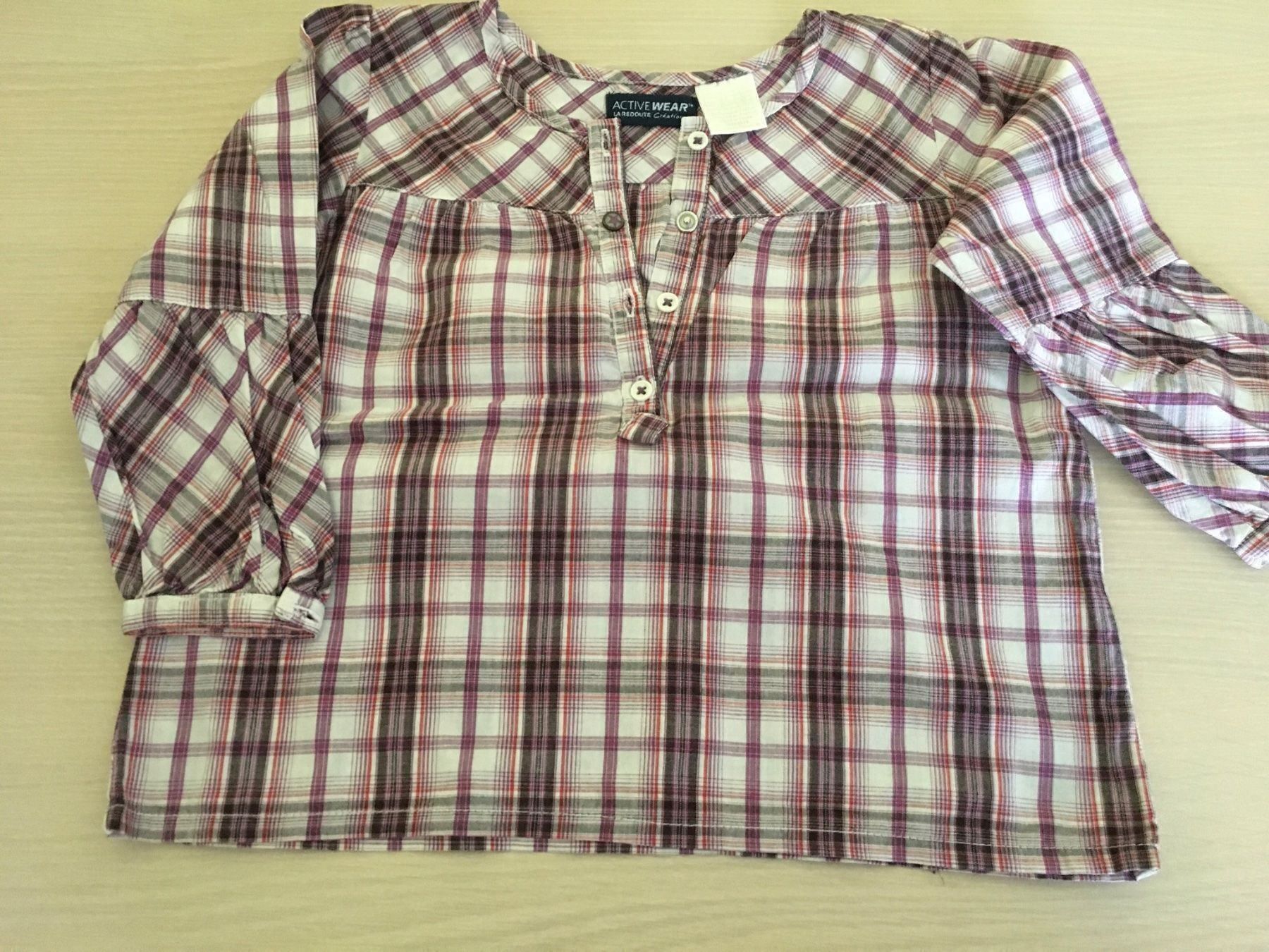 Camicie, Top & T-shirt: Bluse Gr. 80 – Usato da Sarnen venduto da Pinoccio6 1