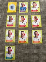 FIFA WM 2026 Panini ENG 1 / 2 / 3 / 4 / 6 / 8 / 9 /10/14/20