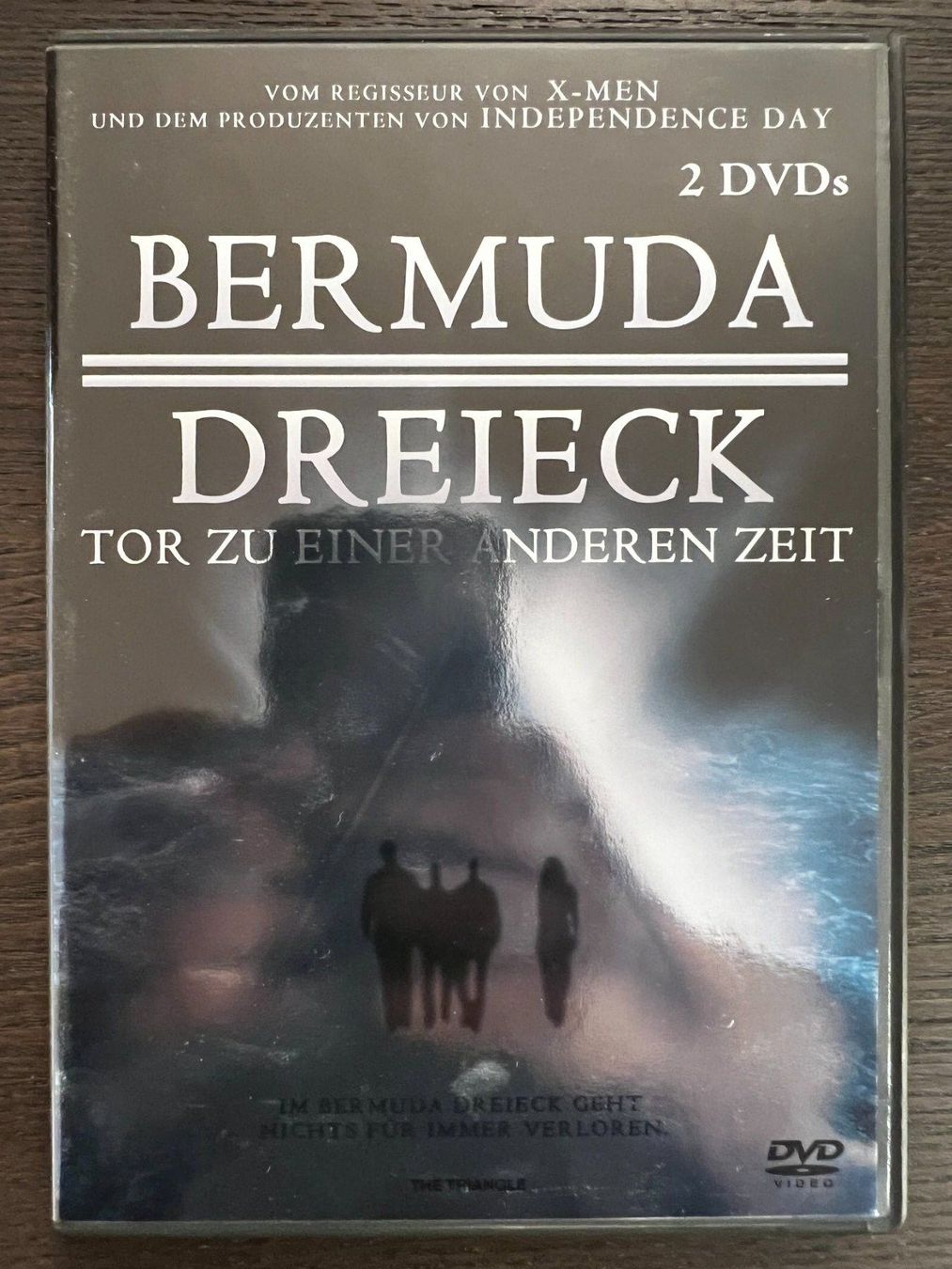Tutti i DVDs: Bermuda Dreieck - Tor zu einer anderen Zeit – Usato da Zürich venduto da FilmFreunde