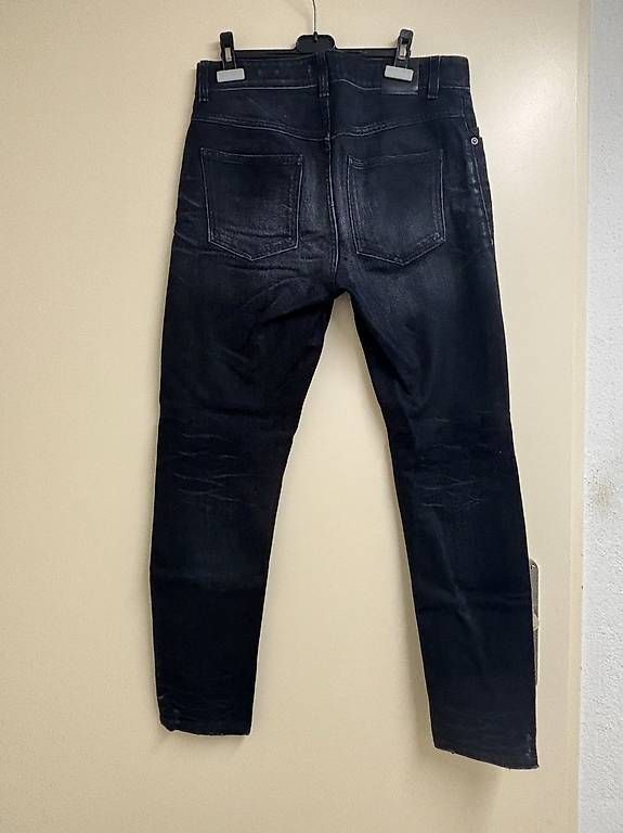 Closed Jeans: Closed  Jeans Farbe Schwarz-    (R) – Usato da Wallisellen venduto da ASZT 2