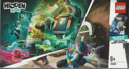 LEGO HIDDEN SIDE 70430 LA METROPOLITANA DI NEWBURY new