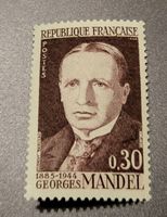 Frankreich 1964 briefmarke