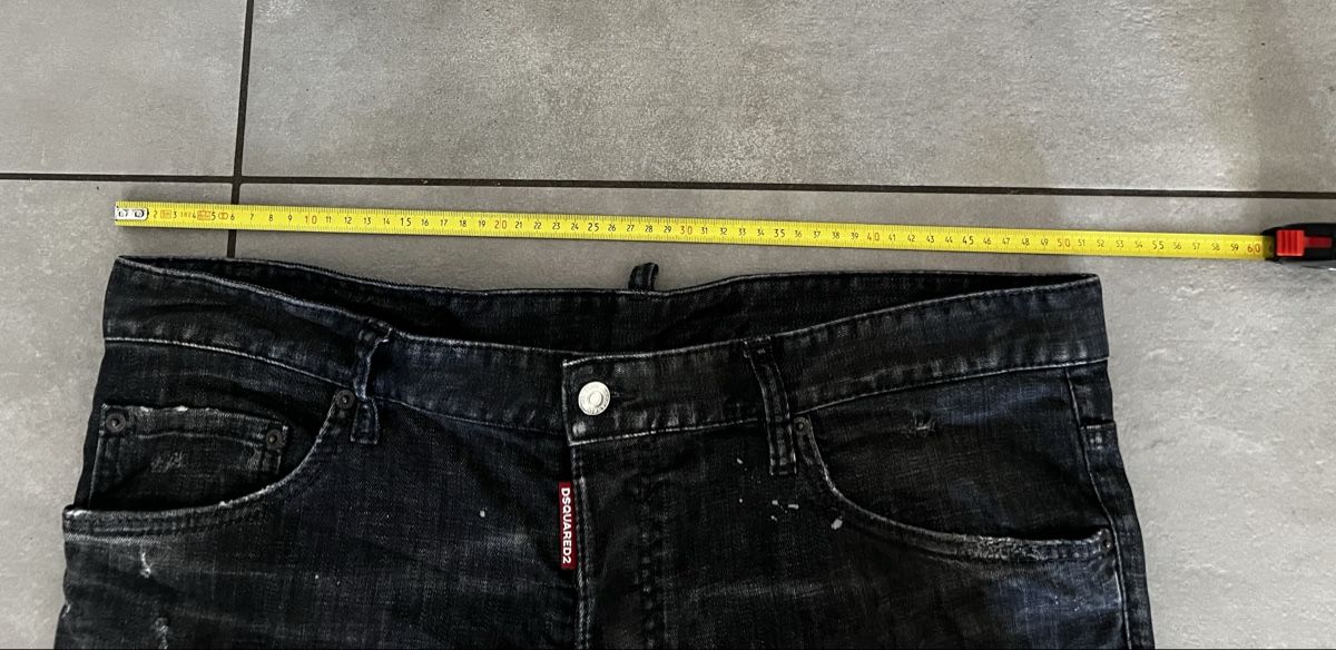 Dsquared2 Jeans: Dsquared2 jeans uomo 56 (2025) – Usato da Mendrisio venduto da fly_9wzx 7