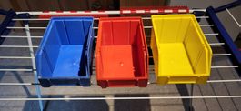 stapelbare Boxen