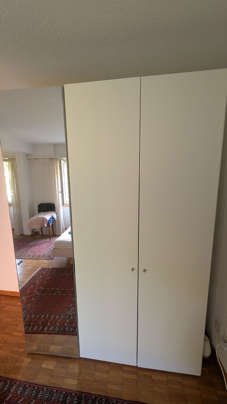 Interio Schränke: Kleiderschrank MILO von Interio – Gebraucht aus Bern von ArsenalLondon14