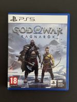 God of War Ragnarök PS5 