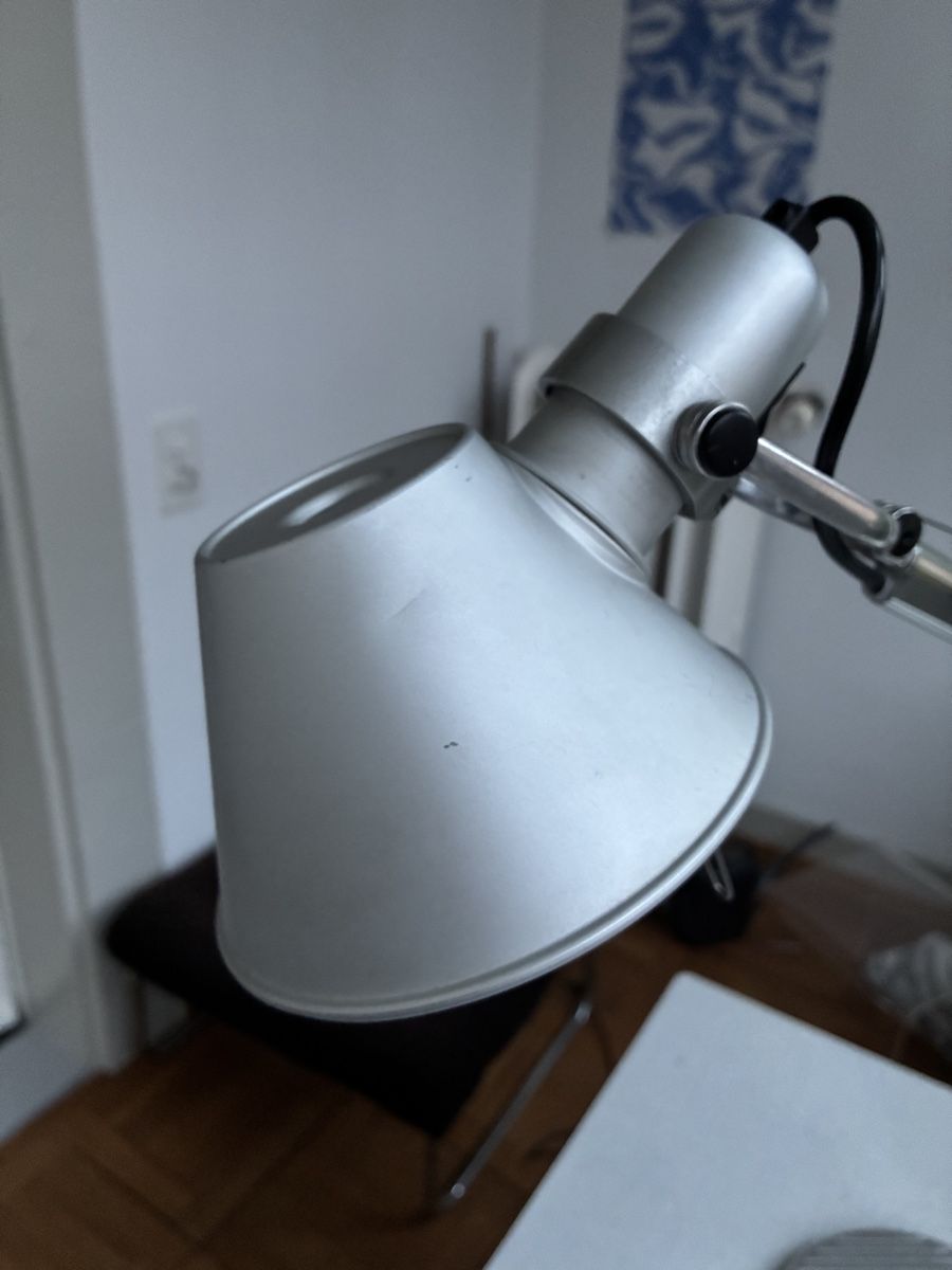 Artemide Lampade: Artemide Tolomeo – Usato da Bern venduto da Larina000 2