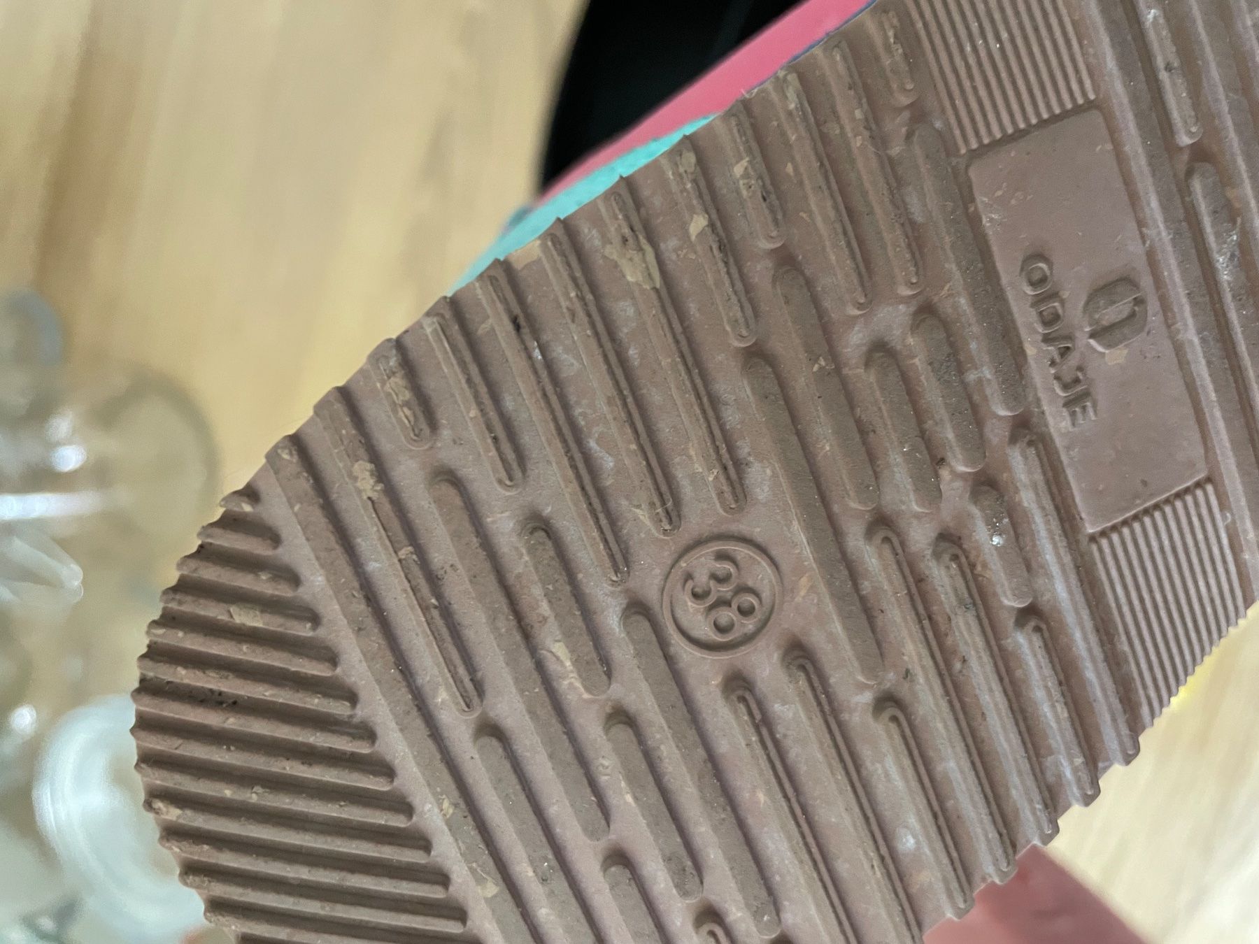 Scarpe da uomo: Sneakers Gr. 38 von Odaje – Usato da Winterthur venduto da matou.53 5