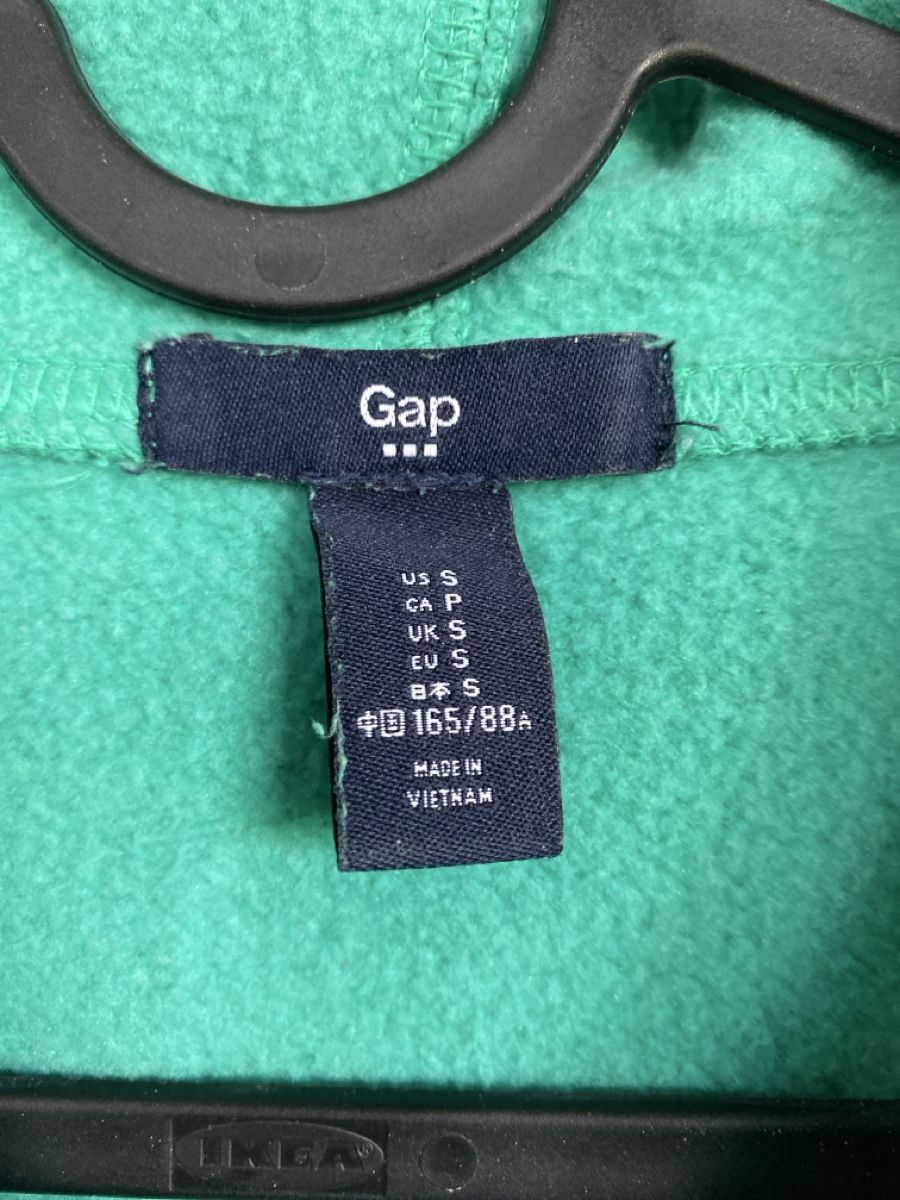 Gap Pullover & Sweatshirts: GAP Hoodie - Green - Size S – Gebraucht aus Schlieren von tug_568r 1